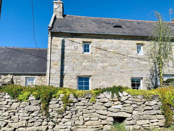 Maison traditionnelle, 3 chambres, avec jardin