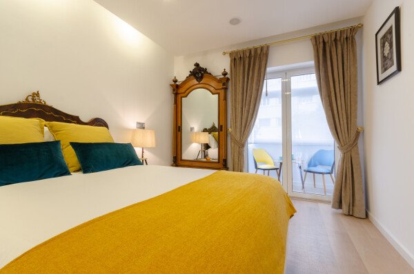 Appartamento 2 camere, con aria condizionata