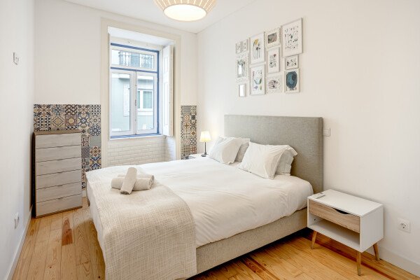 Appartement authentique, 2 chambres, avec climatisation