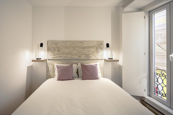 Appartement authentique, 1 chambre, avec climatisation