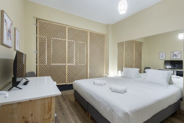 Zimmer 2 Gäste, mit Klimaanlage