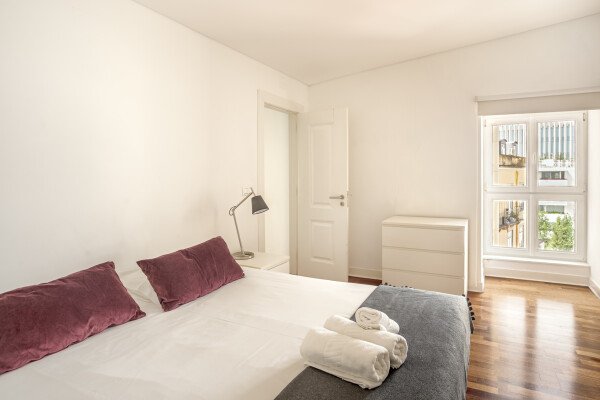 Apartment 1 bedroom, with air conditioning
