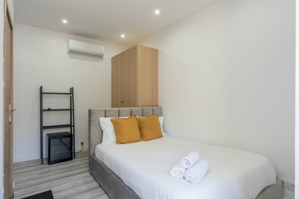 Chambre cozy, 2 voyageurs