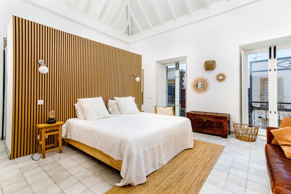 Appartement 2 slaapkamers, met air conditioning