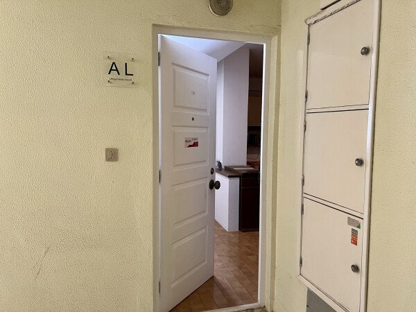 Apartment 1 bedroom, with air conditioning