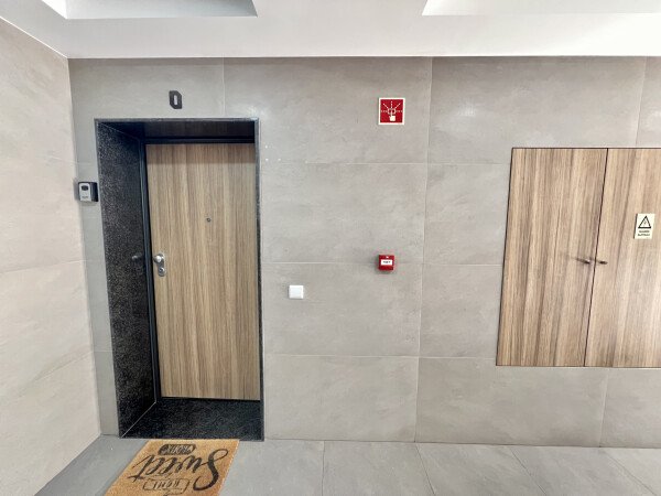 Apartment 3 bedrooms, with air conditioning