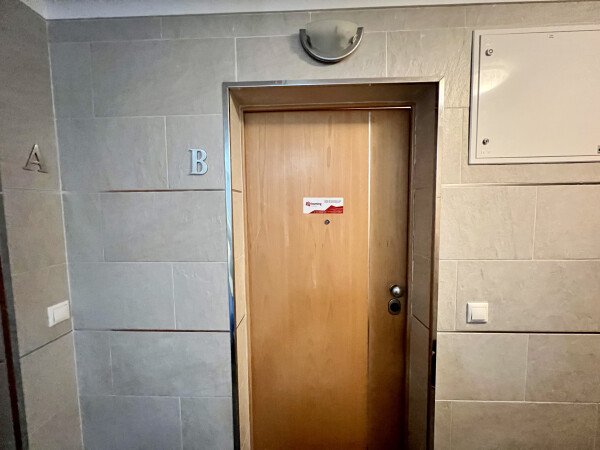 Apartamento 3 habitaciones, con aire acondicionado