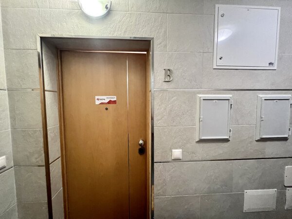 Apartamento 1 habitación, con aire acondicionado