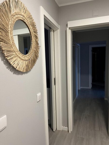 Apartment 2 bedrooms, with air conditioning