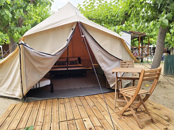 Bungalow 1 habitación