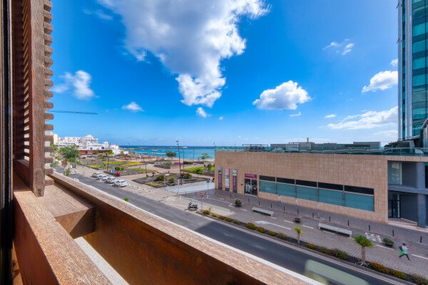 Casa 1 habitación, con vista al mar