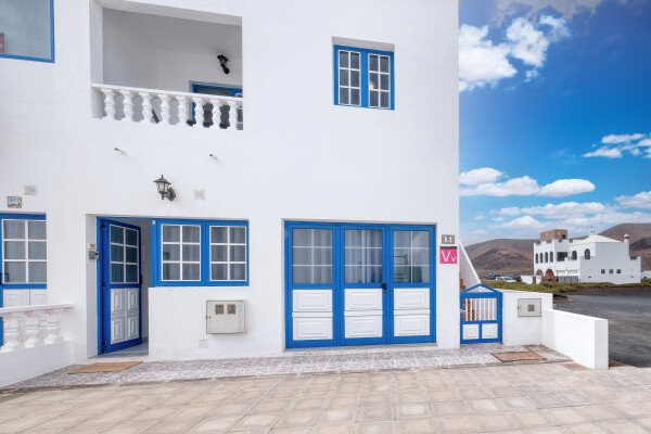 Appartamento 2 camere, con parcheggio