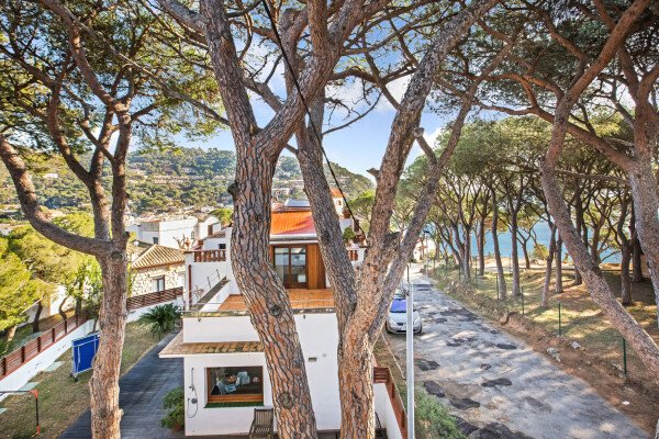 Apartamento 1 habitación, con vista al mar