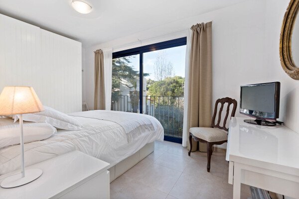 Appartement 2 chambres, avec vue sur mer