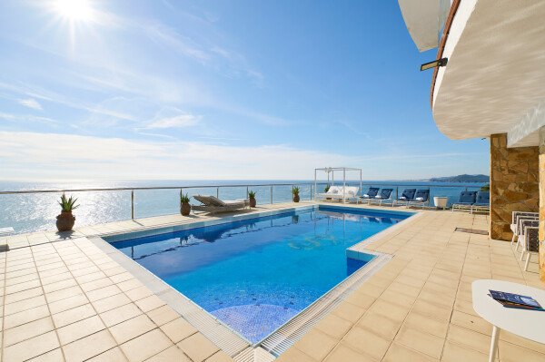 Villa 6 chambres, avec jacuzzi