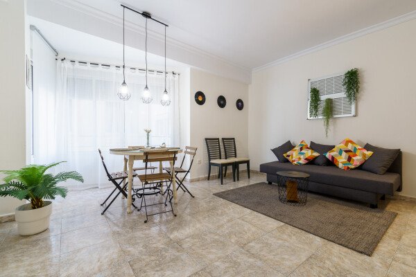 Appartement 3 chambres