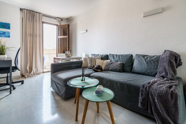 Appartement 1 chambre, avec climatisation