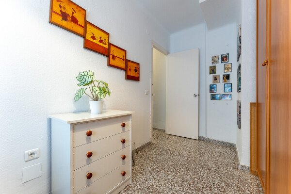 Appartement cozy, 3 chambres, avec climatisation