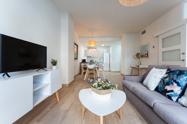 Appartement cozy, 1 chambre