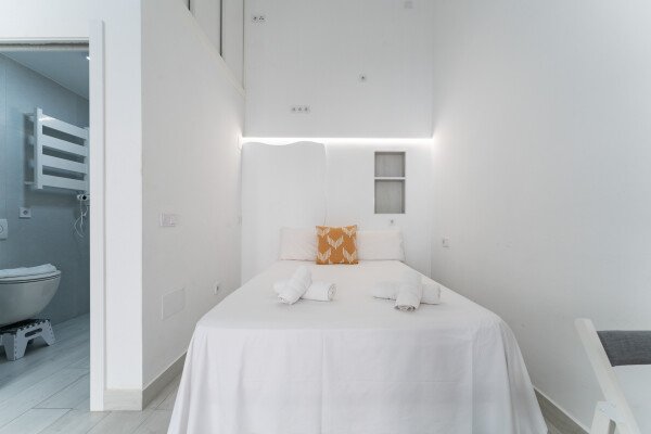 Appartement 1 chambre, avec climatisation