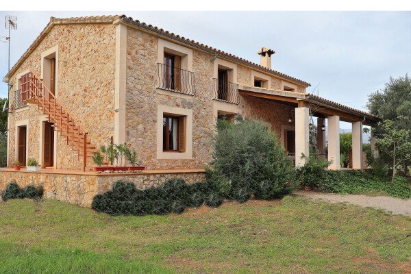 Castillo 5 habitaciones, con jardín