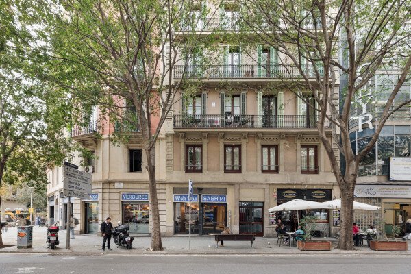 Apartamento 2 quartos, com ar condicionado