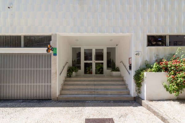 Appartement 2 chambres, avec climatisation