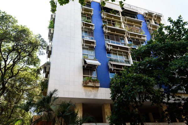 Apartment 1 bedroom, with sea view