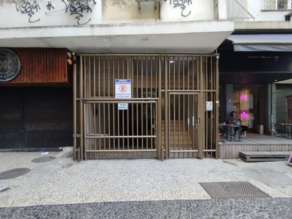 Apartamento 1 quarto, com ar condicionado