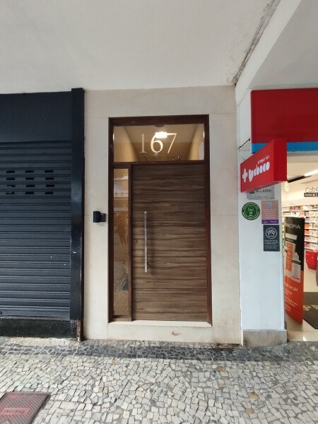 Apartment 2 bedrooms, with air conditioning