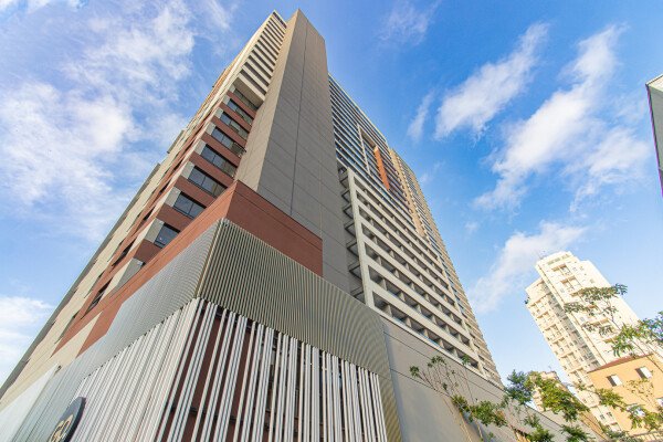 Apartamento 1 habitación, con gimnasio