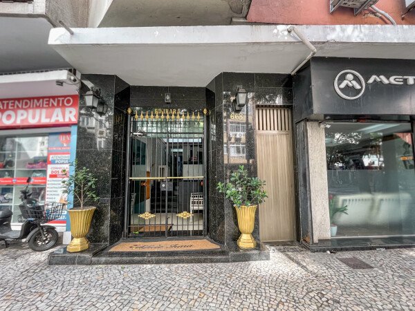 Apartamento 1 habitación, con aire acondicionado