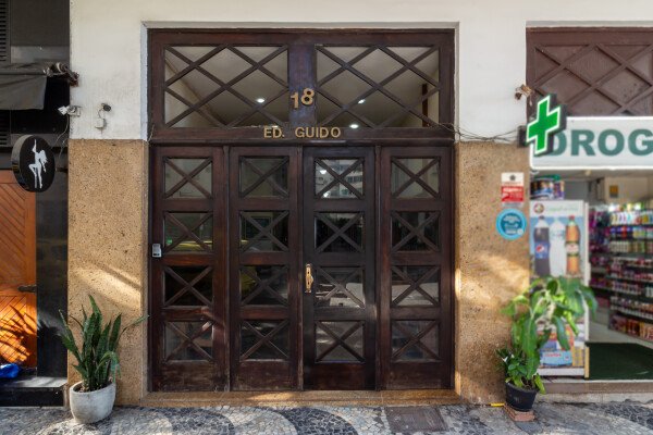 Apartamento 3 quartos, com ar condicionado