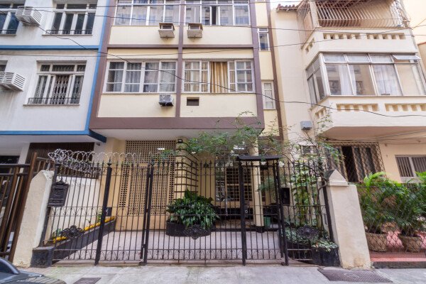 Apartment 2 bedrooms, with air conditioning