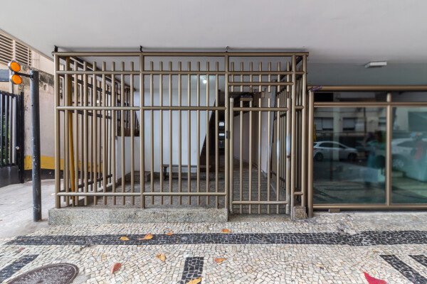 Apartamento 1 quarto, com ar condicionado