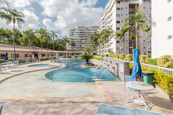 Apartment 2 bedrooms, with air conditioning