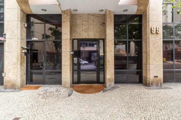 Apartamento 1 quarto, com ginásio