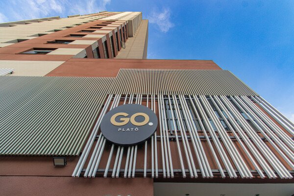 Apartamento 1 quarto, com ginásio