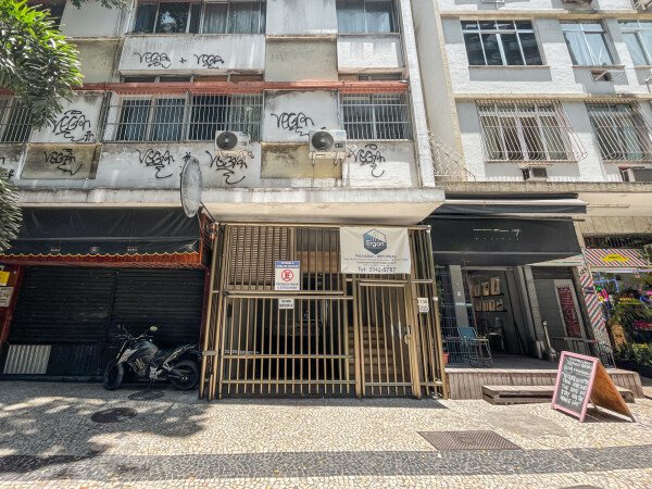 Apartamento 1 quarto, com ar condicionado