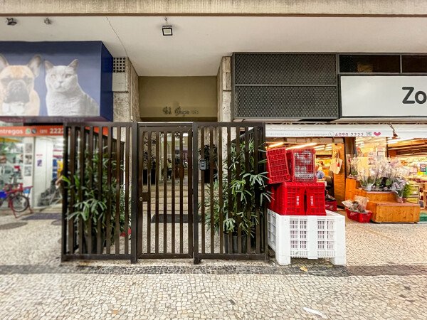 Apartment 1 bedroom, with air conditioning