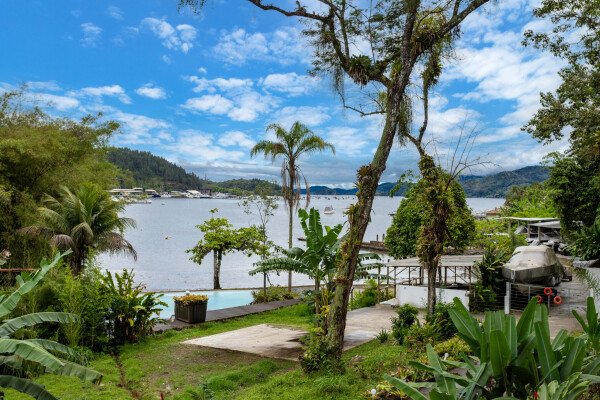 Quarto 1 convidado, com jardim