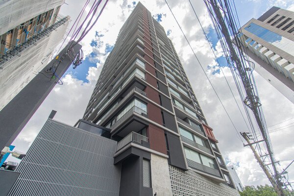 Apartamento 1 quarto, com ginásio