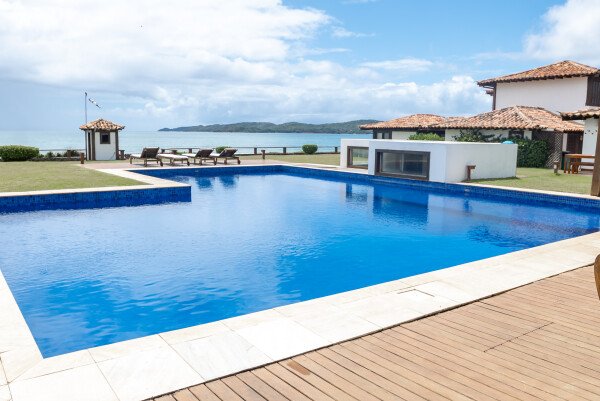 Casa 1 quarto, com ar condicionado