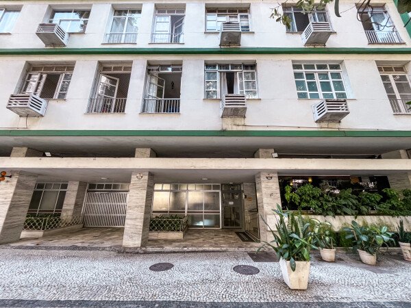 Apartment 1 bedroom, with air conditioning