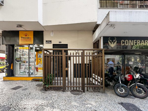 Apartamento 1 habitación, con aire acondicionado