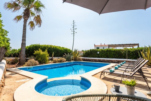 Villa 3 habitaciones, con vista al mar