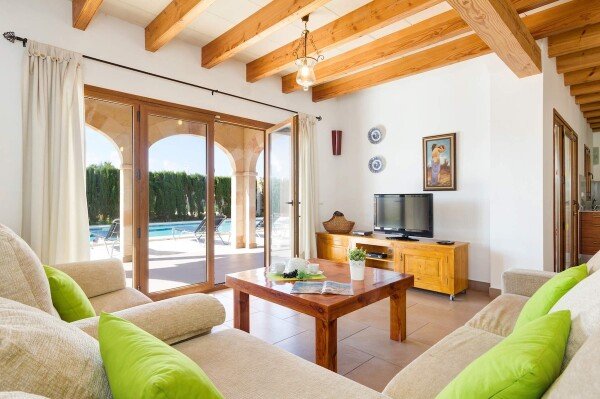 Villa 4 camere, con giardino