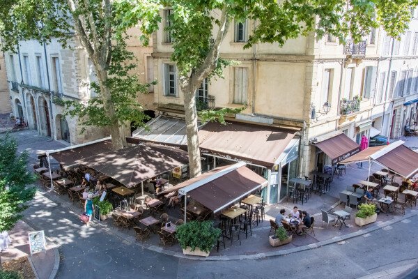 Apartment 1 bedroom, with air conditioning