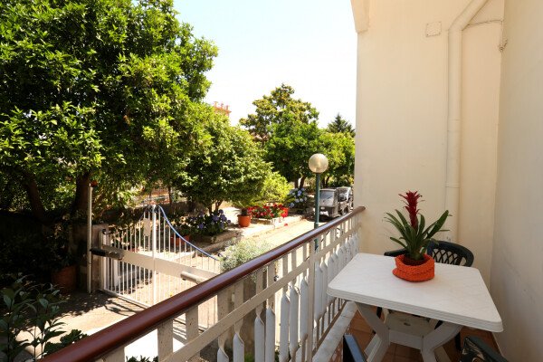 Appartamento 1 camera, con aria condizionata