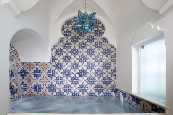 Villa design, 3 chambres, avec jacuzzi